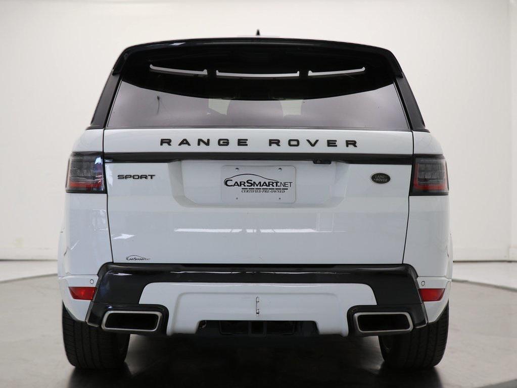 used 2018 Land Rover Range Rover Sport car, priced at $26,620