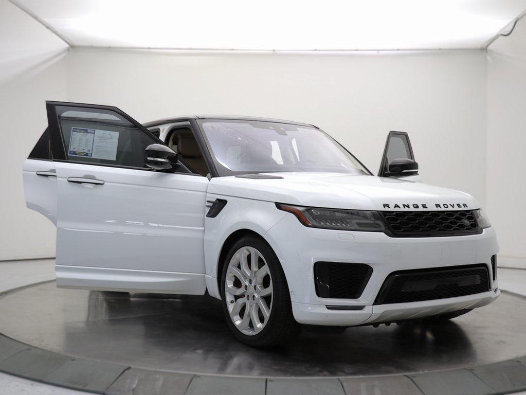 used 2018 Land Rover Range Rover Sport car, priced at $26,620