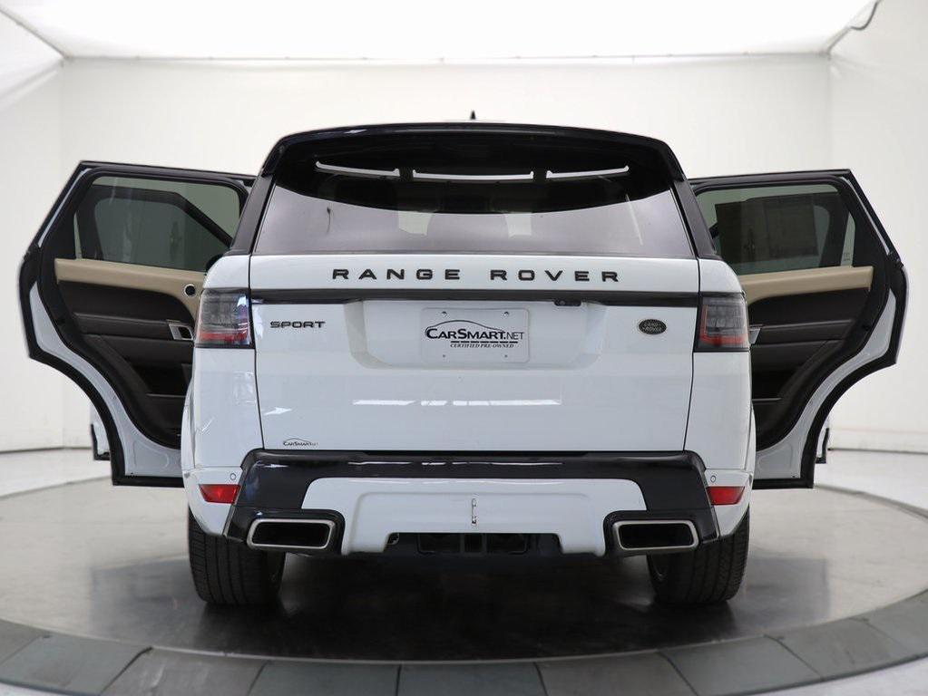 used 2018 Land Rover Range Rover Sport car, priced at $26,620