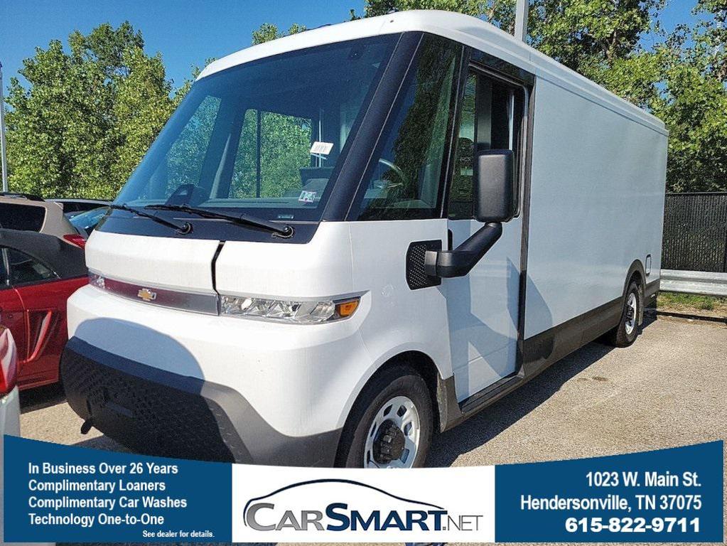 used 2025 Chevrolet BrightDrop 600 car, priced at $43,998