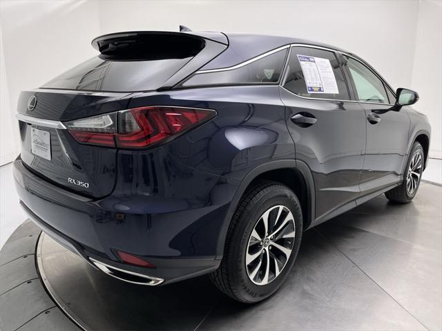 used 2020 Lexus RX 350 car, priced at $34,598