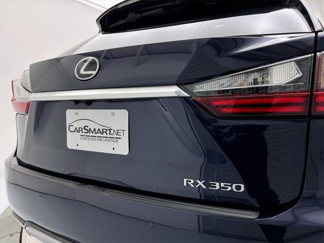 used 2020 Lexus RX 350 car, priced at $34,598