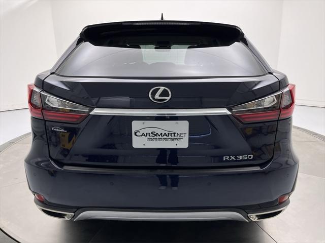 used 2020 Lexus RX 350 car, priced at $34,598