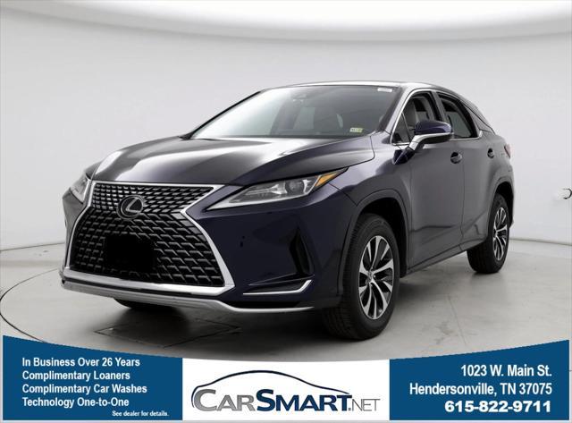 used 2020 Lexus RX 350 car, priced at $34,734