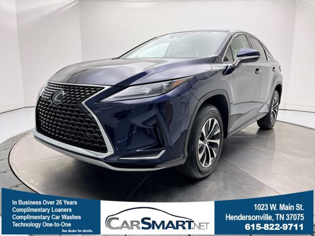 used 2020 Lexus RX 350 car, priced at $34,598