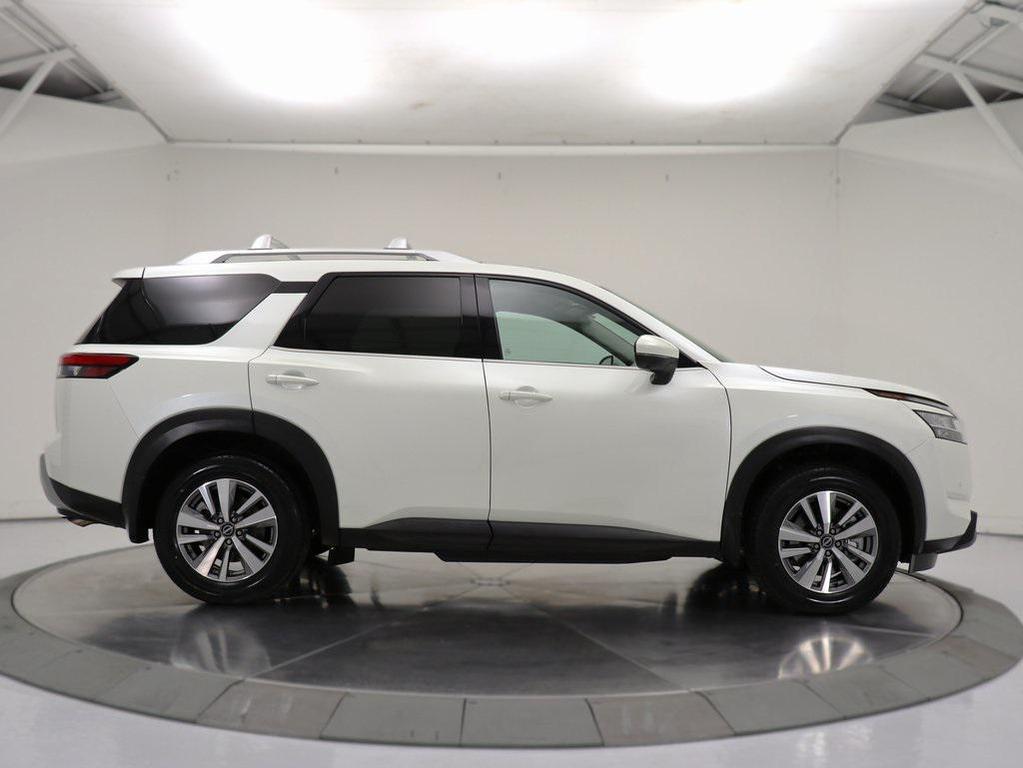 used 2022 Nissan Pathfinder car, priced at $26,998
