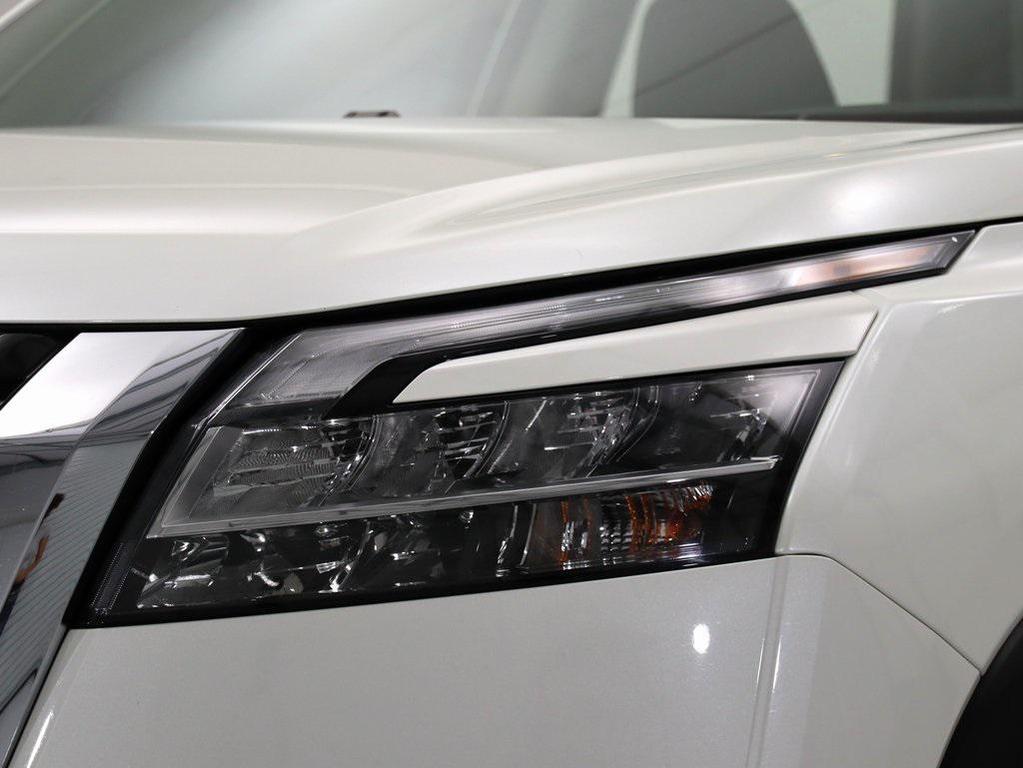 used 2022 Nissan Pathfinder car, priced at $26,998