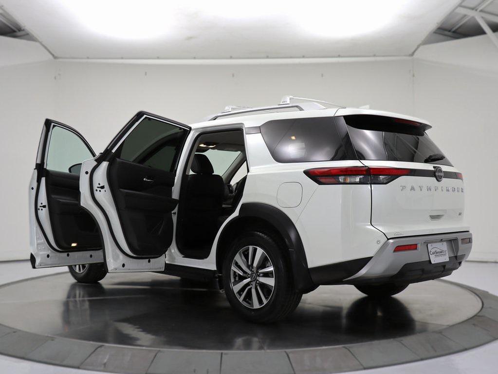 used 2022 Nissan Pathfinder car, priced at $26,998