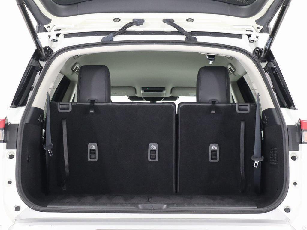 used 2022 Nissan Pathfinder car, priced at $26,998