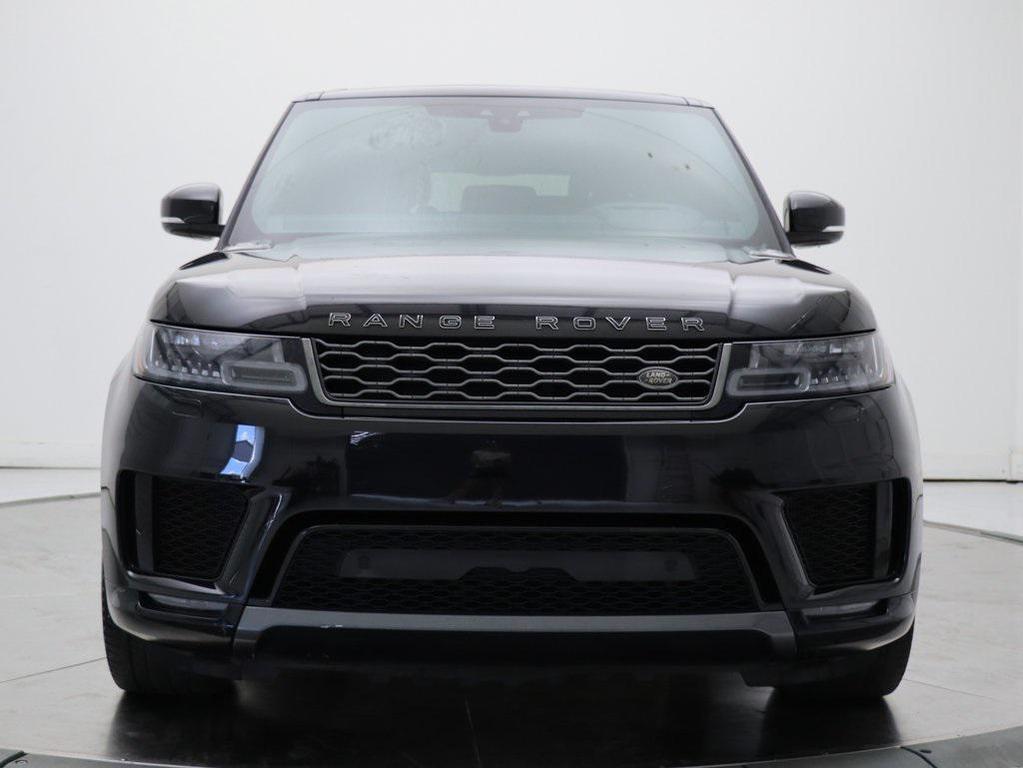used 2021 Land Rover Range Rover Sport car, priced at $36,158