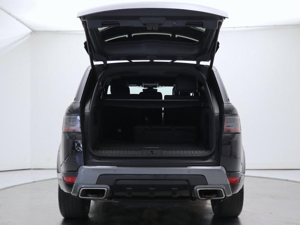 used 2021 Land Rover Range Rover Sport car, priced at $36,158