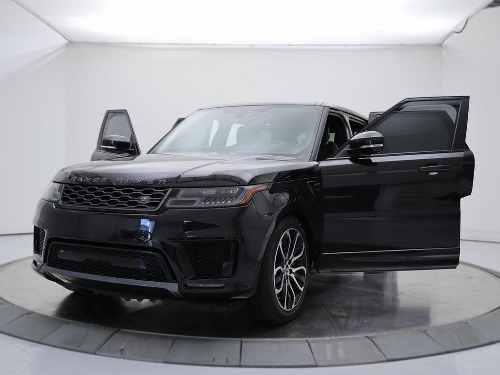 used 2021 Land Rover Range Rover Sport car, priced at $36,158