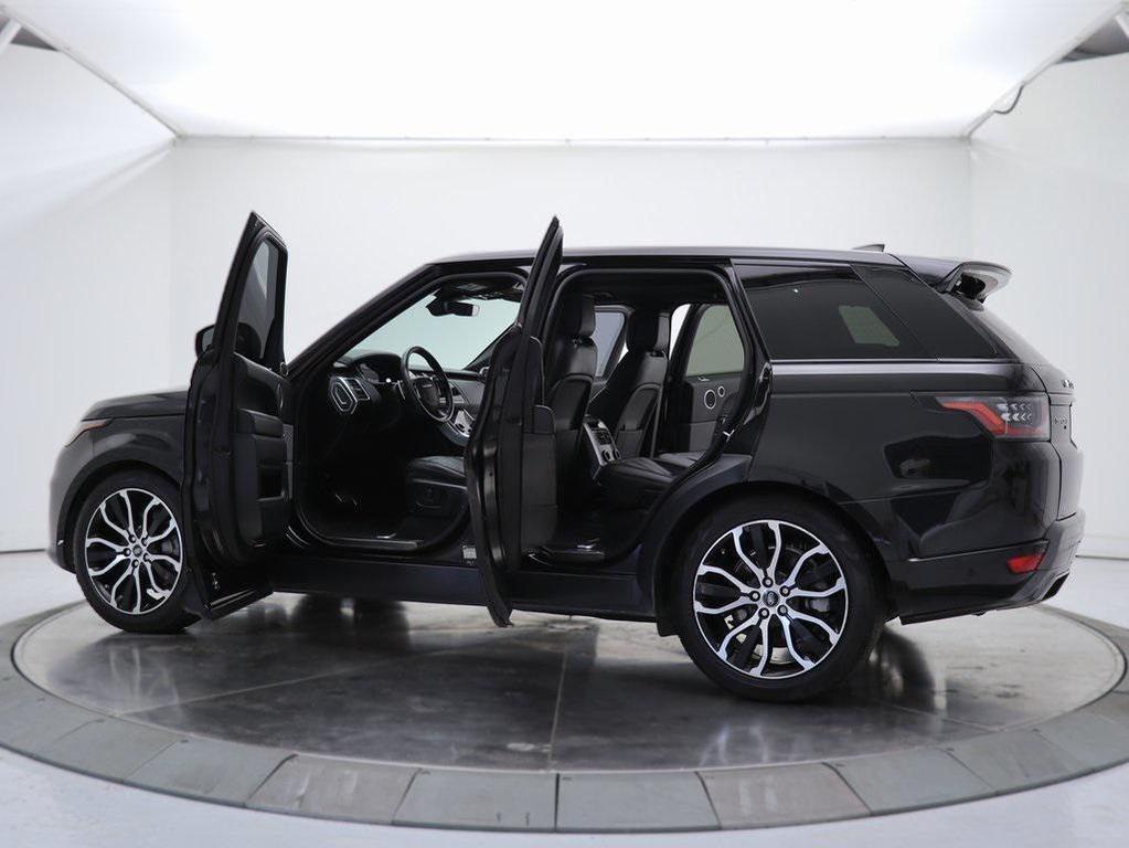 used 2021 Land Rover Range Rover Sport car, priced at $36,158