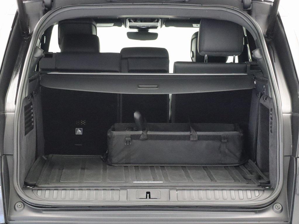 used 2021 Land Rover Range Rover Sport car, priced at $36,158