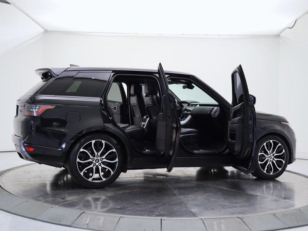 used 2021 Land Rover Range Rover Sport car, priced at $36,158