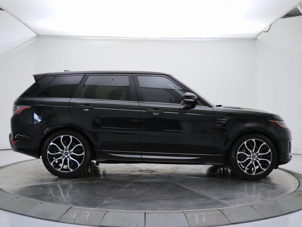 used 2021 Land Rover Range Rover Sport car, priced at $36,158
