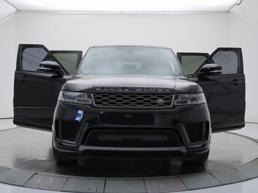 used 2021 Land Rover Range Rover Sport car, priced at $36,158