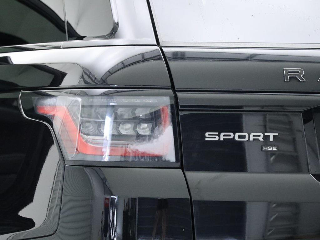 used 2021 Land Rover Range Rover Sport car, priced at $36,158