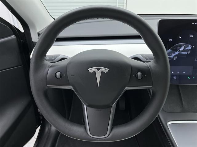 used 2021 Tesla Model Y car, priced at $29,921