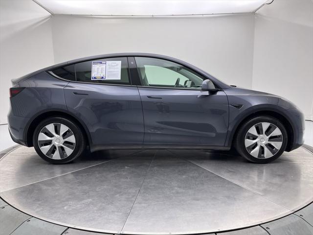 used 2021 Tesla Model Y car, priced at $29,921