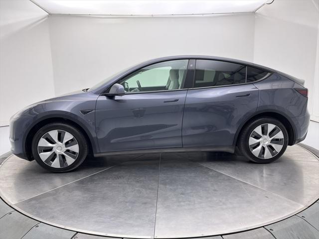 used 2021 Tesla Model Y car, priced at $29,921