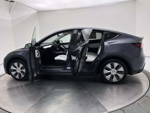 used 2021 Tesla Model Y car, priced at $29,921