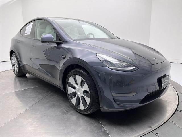 used 2021 Tesla Model Y car, priced at $29,921