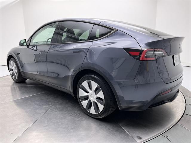 used 2021 Tesla Model Y car, priced at $29,921