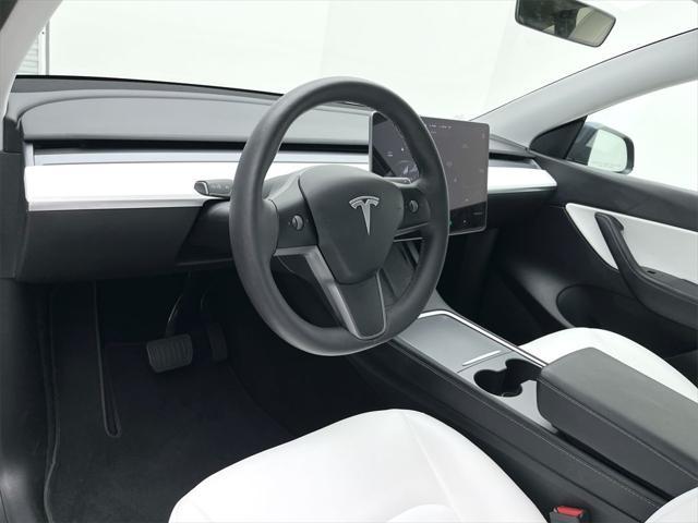 used 2021 Tesla Model Y car, priced at $29,921