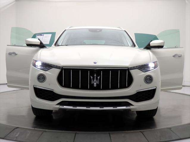 used 2020 Maserati Levante car, priced at $30,899