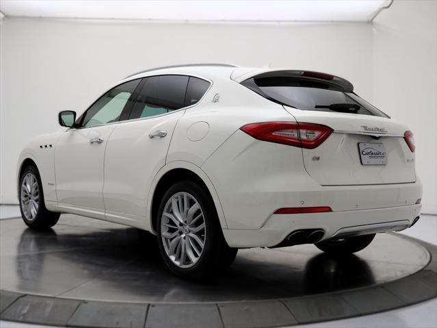 used 2020 Maserati Levante car, priced at $30,899