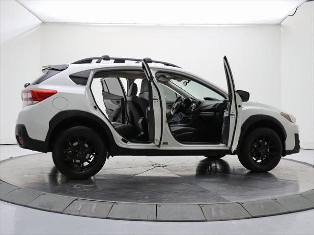 used 2019 Subaru Crosstrek car, priced at $16,397