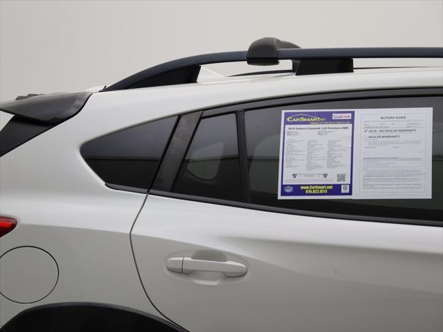 used 2019 Subaru Crosstrek car, priced at $16,397