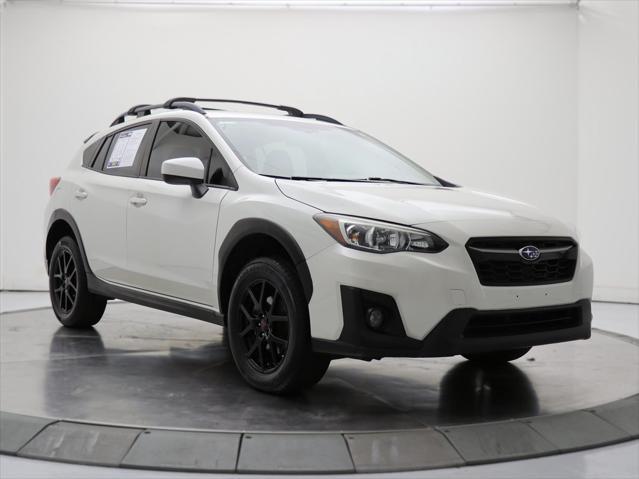 used 2019 Subaru Crosstrek car, priced at $16,397