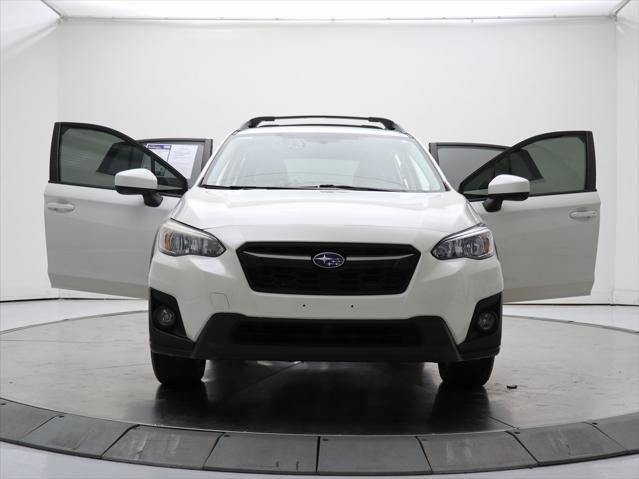 used 2019 Subaru Crosstrek car, priced at $16,397