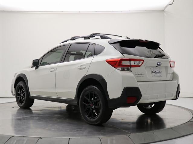 used 2019 Subaru Crosstrek car, priced at $16,397