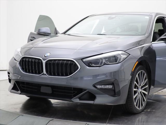 used 2020 BMW 228 Gran Coupe car, priced at $23,395