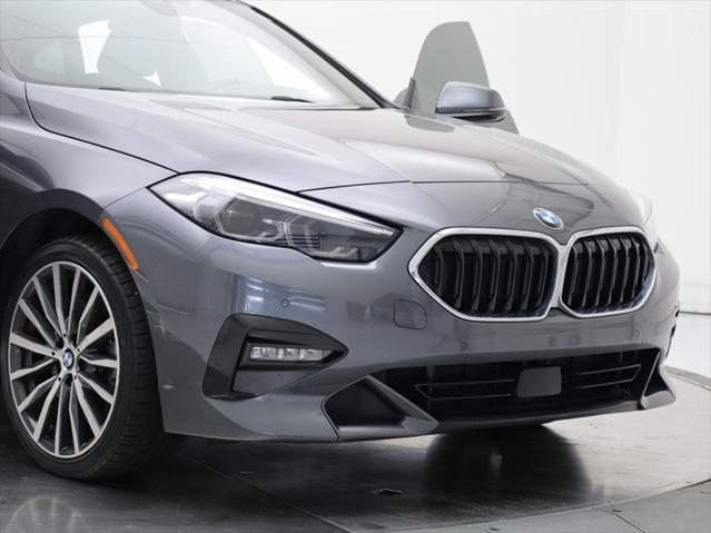 used 2020 BMW 228 Gran Coupe car, priced at $23,395
