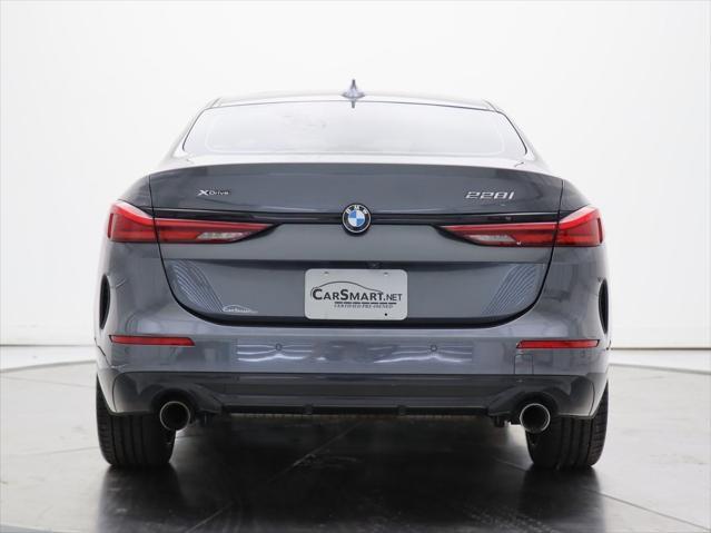 used 2020 BMW 228 Gran Coupe car, priced at $23,395