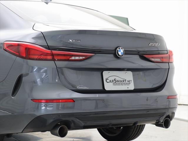 used 2020 BMW 228 Gran Coupe car, priced at $23,395