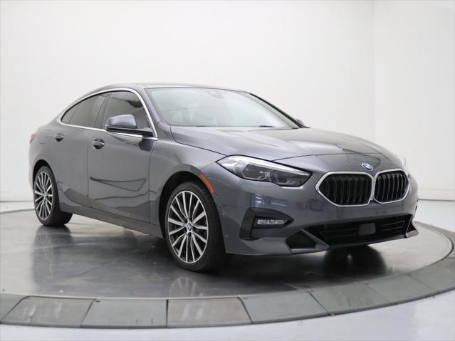 used 2020 BMW 228 Gran Coupe car, priced at $23,395