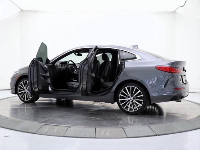 used 2020 BMW 228 Gran Coupe car, priced at $23,395