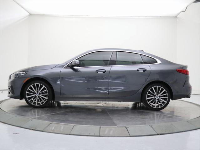 used 2020 BMW 228 Gran Coupe car, priced at $23,395