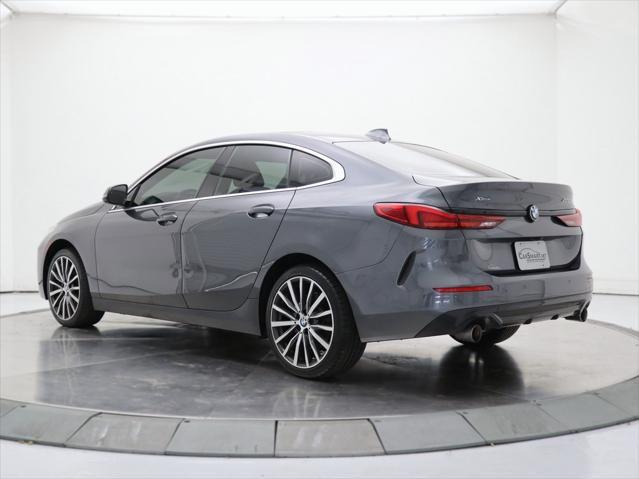 used 2020 BMW 228 Gran Coupe car, priced at $23,395