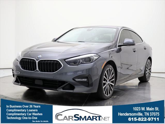 used 2020 BMW 228 Gran Coupe car, priced at $23,395