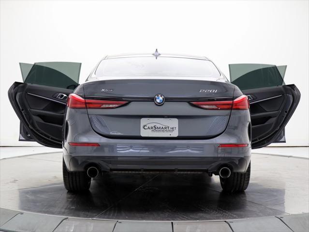used 2020 BMW 228 Gran Coupe car, priced at $23,395
