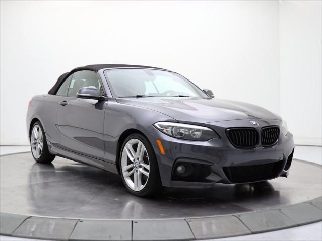 used 2017 BMW 230 car, priced at $20,927
