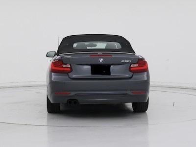 used 2017 BMW 230 car, priced at $21,867