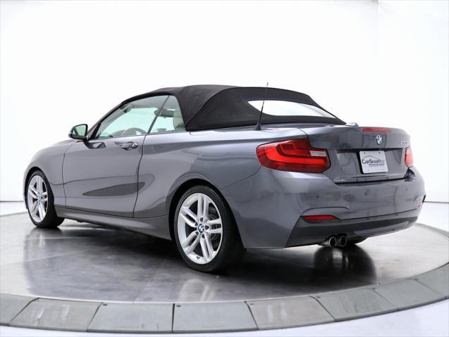 used 2017 BMW 230 car, priced at $20,927