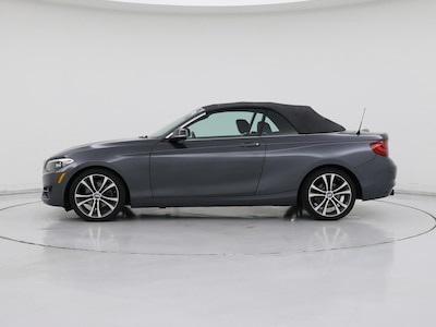 used 2017 BMW 230 car, priced at $21,867